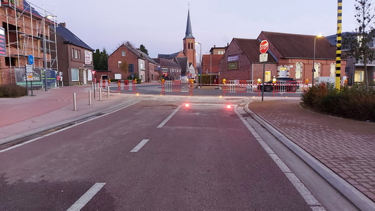 Wired Solution : Hulshout en AZ Delta