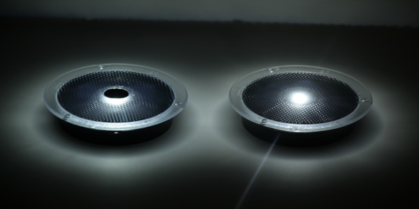 Toepassingen van Orientatieverlichting ILSE-480